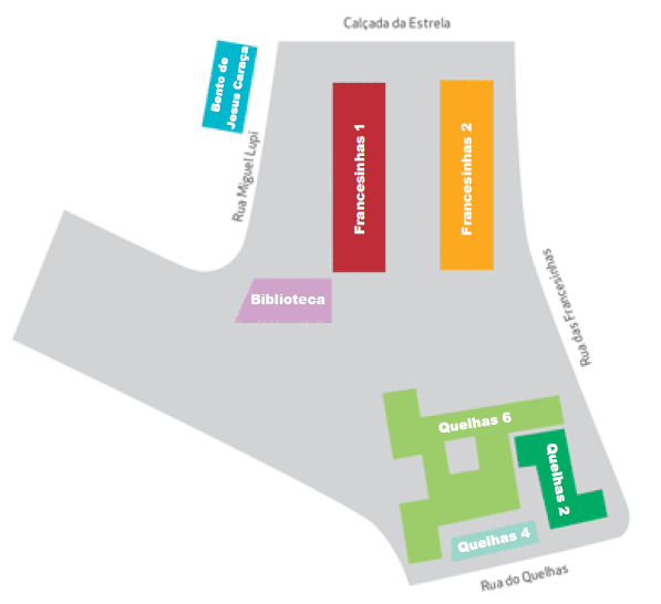 Campus ISEG