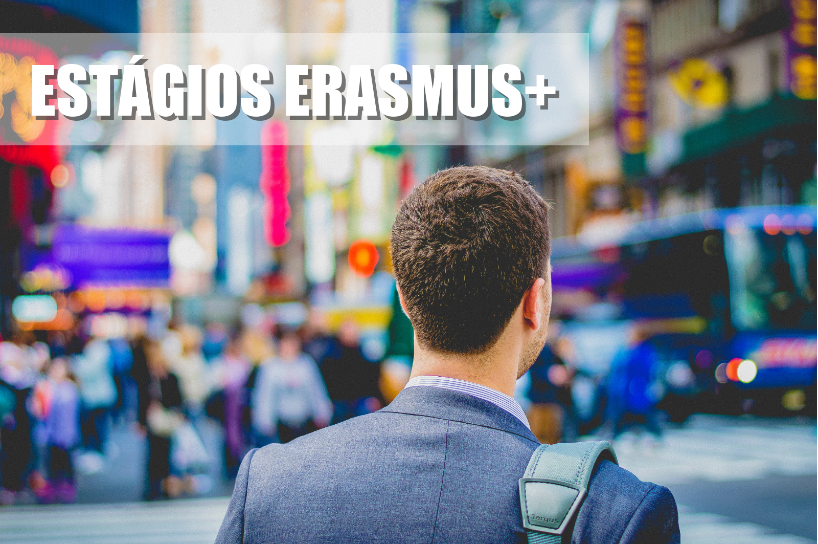 Estágios Erasmus