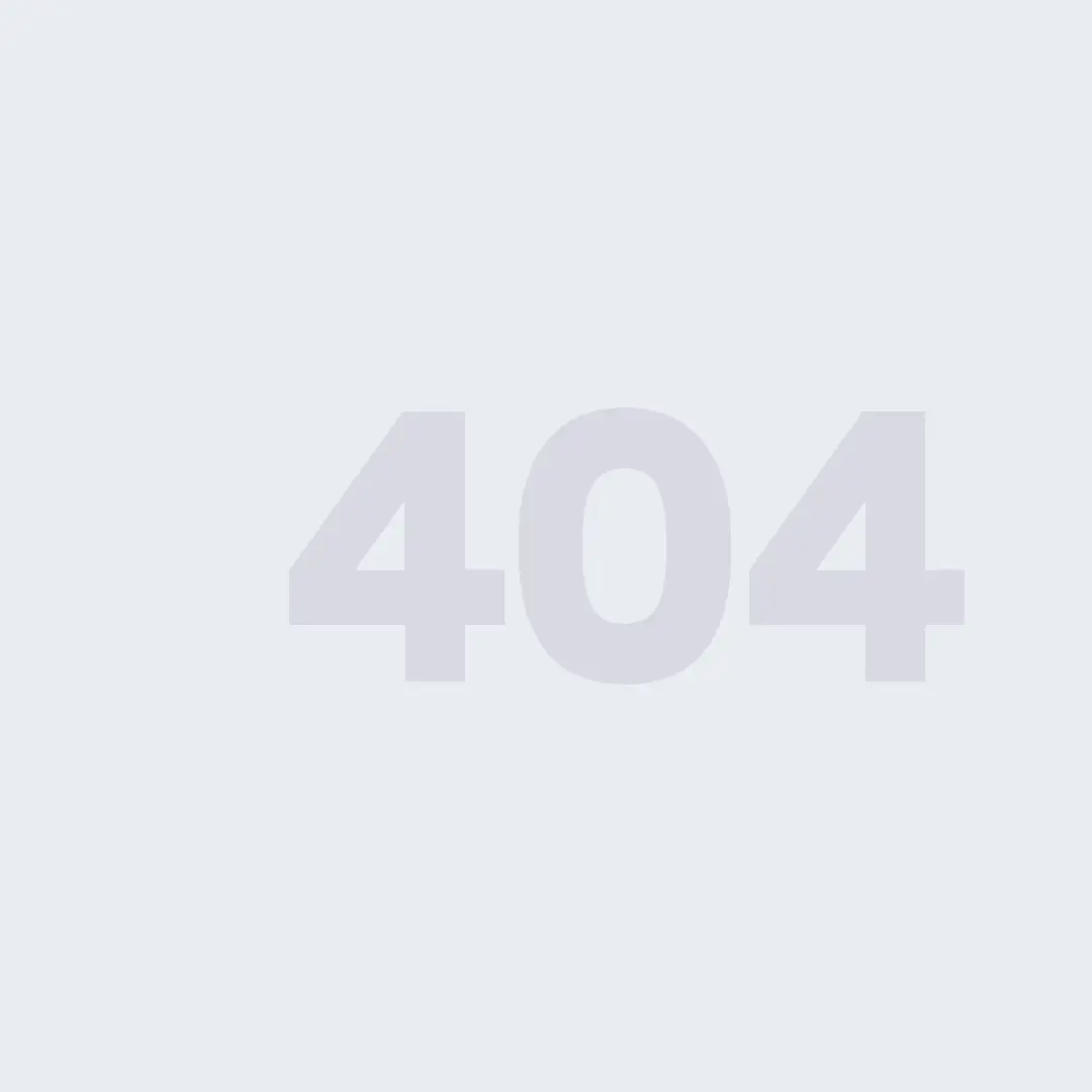 Página não encontrada