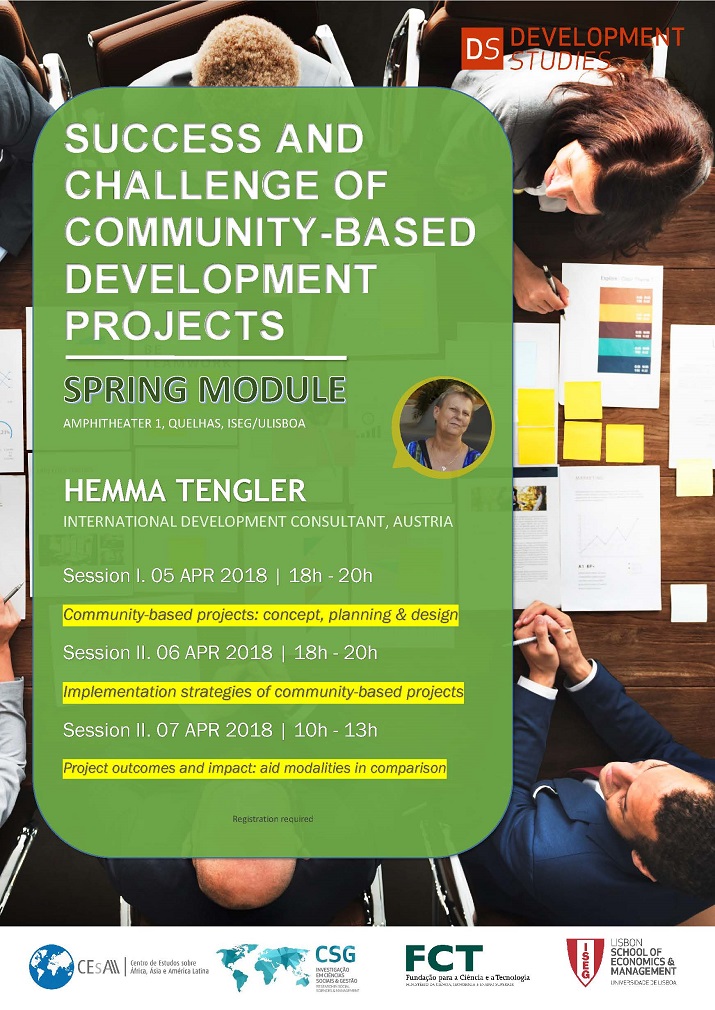 Spring Module | Success and Challenge of Community-Based Development ...