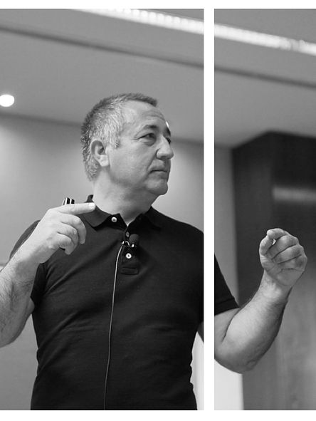 Ciclo de Conferências José Rousseau - ISEG