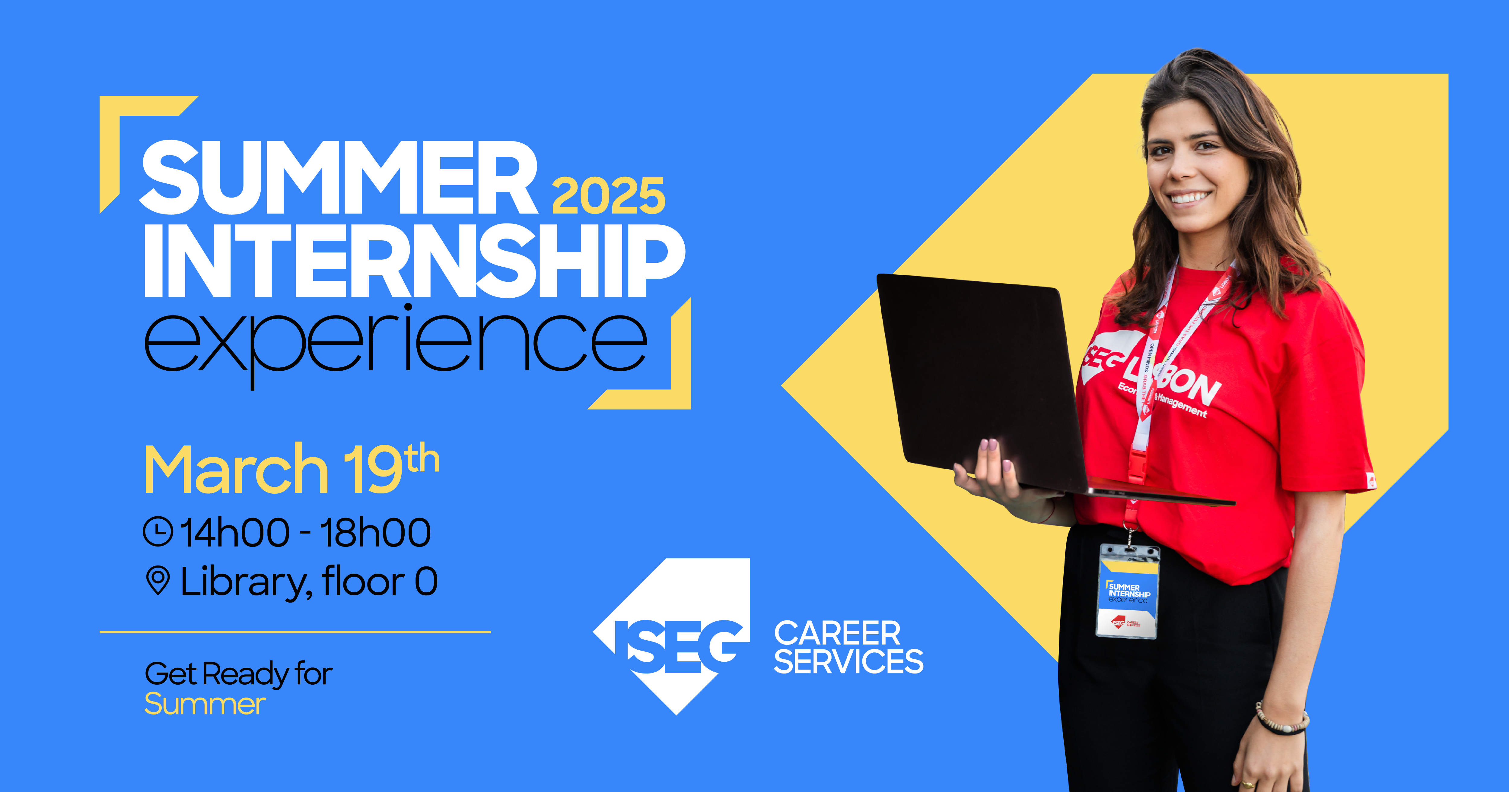 Summer Internship Experience 2025 - ISEG