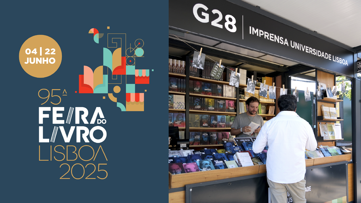 Feira do Livro Lisboa 2025
